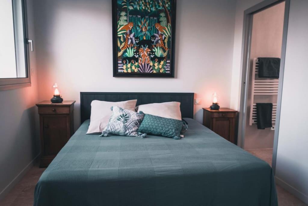 Vue Superbe Sur Tour De La Lanterne T2 Avec Terrasse Remparts 2 Apartment ลาโรแชล ภายนอก รูปภาพ