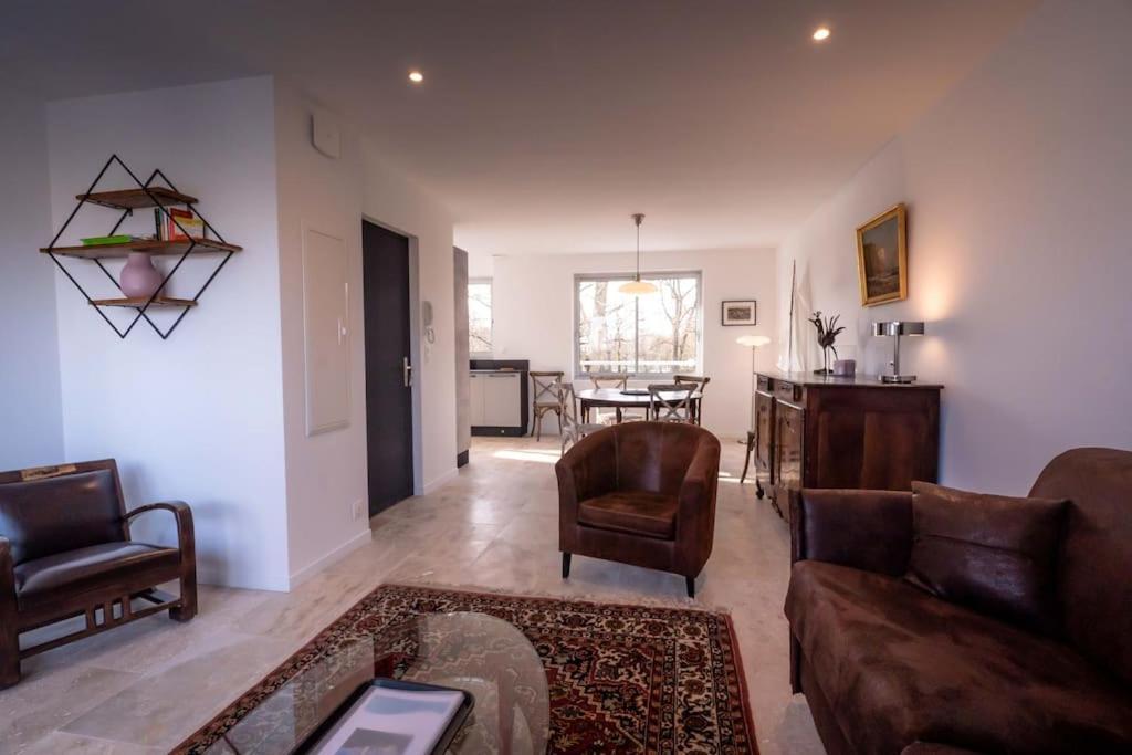 Vue Superbe Sur Tour De La Lanterne T2 Avec Terrasse Remparts 2 Apartment ลาโรแชล ภายนอก รูปภาพ