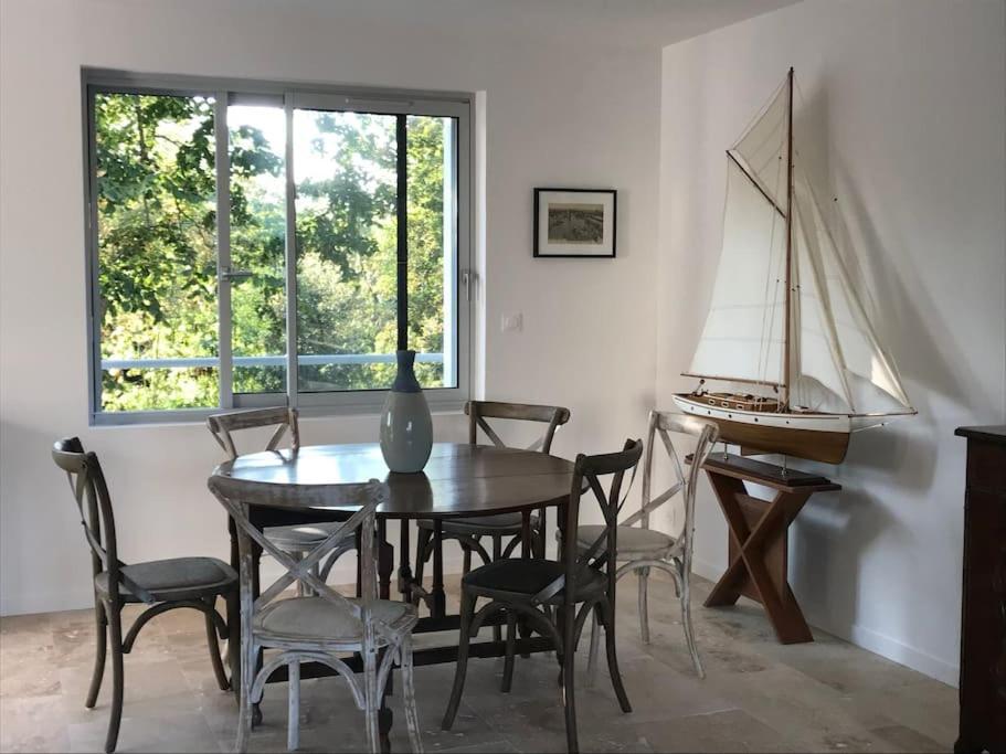 Vue Superbe Sur Tour De La Lanterne T2 Avec Terrasse Remparts 2 Apartment ลาโรแชล ภายนอก รูปภาพ